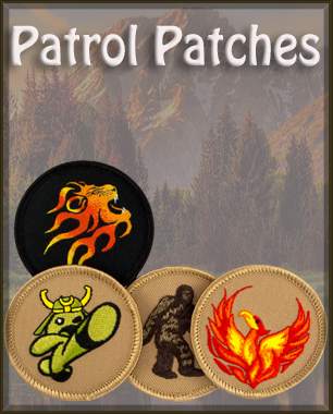 Patrol Patches