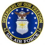 Defenders Of Freedom U.s Air Force (12