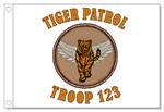 Tiger Patrol by Showell Styles
