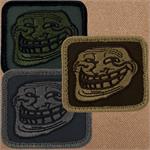 Troll Face Patrol Patch (#397)